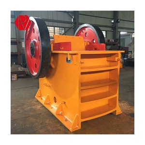 Trituradora de Piedra de 48-120 t/h de Capacidad, Trituradora de Mandíbulas Shanbao PE600x900, Componentes para Maximizar la Disponibilidad - Product Image 5