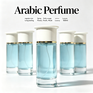 Parfum Dubai Profumi Luxury Arabic Woody Fresh Spray 100ML pour homme et femme, haute qualité, parfum longue durée, écologique - Product Image 1