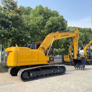 High Quality Crawler Excavator Liugong 922F With Cummins Engine 22Ton Hydraulic Digger Earthmoving <b>Machine</b> - Product Image 1