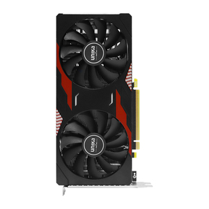 การ์ดจอ UNIKA RTX 4060 8GB GDDR6 V3 สำหรับเล่นเกม รุ่นใหม่ล่าสุด พัดลมคู่ PCI-E 4.0 ราคาโรงงาน - Product Image 1