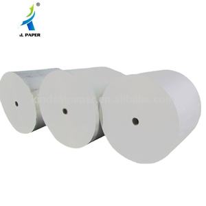 قابل للتحلل الحيوي PLA/PBS/ورق مطلي بالبولي إيثيلين كأس الطباعة ورقة كأس لفة - Product Image 1