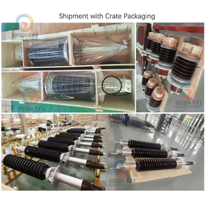 72.5kv <span class=keywords><strong>145kv</strong></span> dầu ngâm tẩm giấy điện dung biến áp ỐNg Lót cho điện áp cao - Product Image 4