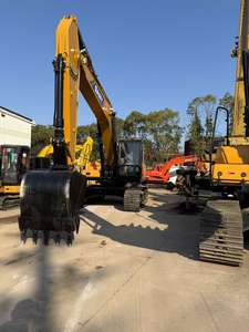 Excavatrice sur chenilles Sany SY215C SY235C SY245 Excavatrice de terrassement SY215C-9 Sany d'occasion - Product Image 5