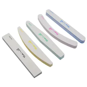 Nail Files 120/240 180/180 Nail File 100 Grit Peel And Stick Stick Nail File