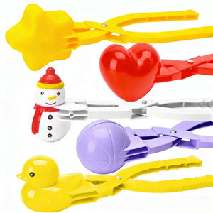 <span class=keywords><strong>Kit</strong></span> de jouets de <span class=keywords><strong>neige</strong></span> d'hiver pour l'extérieur : Pince <span class=keywords><strong>à</strong></span> boules de <span class=keywords><strong>neige</strong></span> et outil de fabrication de boules de <span class=keywords><strong>neige</strong></span> avec poignée pour former des boules de <span class=keywords><strong>neige</strong></span>, idéal pour les batailles de boules de <span class=keywords><strong>neige</strong></span> pour enfants - Product Image 2