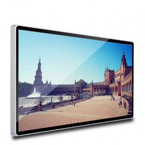 Pantalla Publicitaria de 22 <span class=keywords><strong>Pulgadas</strong></span> para Montaje en Pared, Tablero Electrónico LCD LED, Señalización Digital y Pantallas - Product Image 3