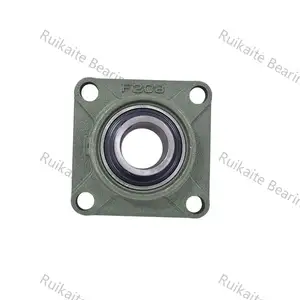 China Pillow Block Bearing Insert Ball Bearing Chrome Steel Housing UCP206