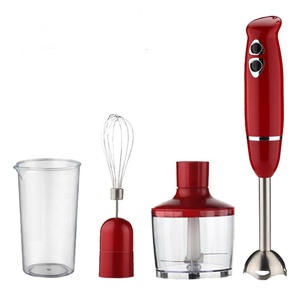 Hot Sale <strong>Hand</strong> Stick <strong>Blender</strong> Household Electric <strong>Hand</strong> Chopper Kitchen Appliance <strong>Set</strong> <strong>Hand</strong> <strong>Blender</strong> - Product Image 1