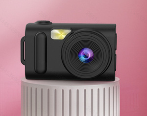 กล้องกีฬาพกพา Mini DigitalKids 48MP 1080P พร้อมไฟ LED เติมแสง ฟิลเตอร์หลากหลาย  ไวไฟในตัว  ระบบ AI ปรับแต่งภาพ - Product Image 6