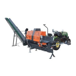Nuevo Procesador de Leñ<span class=keywords><strong>a</strong></span> para Uso Comercial con Control por Joystick, Longitud de Corte de 24 Pulgadas, Alta Calidad Forestal, 15 HP, para Granja, 1 <span class=keywords><strong>A</strong></span>ño de Garantí<span class=keywords><strong>a</strong></span> - Product Image 1