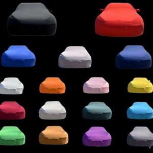 Fully Customized Multi-Color Personalized <strong>Car</strong> <strong>Cover</strong> - Product Image 6