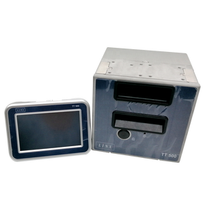 เครื่องพิมพ์รหัส QR สำหรับพิมพ์อาหารเรียกน้ำย่อยเครื่องพิมพ์วันที่32มม. tto เครื่องพิมพ์ TT500 Linx ตัวแปรการพิมพ์บาร์โค้ด QR - Product Image 4