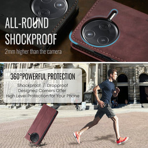 2025 Nueva Moda Para <span class=keywords><strong>Xaomi</strong></span> Poco X7 <span class=keywords><strong>Pro</strong></span> X6 <span class=keywords><strong>Pro</strong></span> X5 <span class=keywords><strong>Pro</strong></span> Funda de cuero PU Flip teléfonos móviles para Xiaomi Poco X7 <span class=keywords><strong>Pro</strong></span> funda - Product Image 5