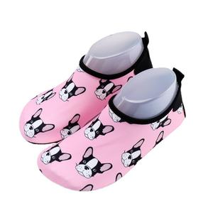 Scarpe da Spiaggia per Bambini e Adulti, per Guado, Nuoto, Trekking Fluviale, Antiscivolo, Asciugatura Rapida, Tomaia in Rete - Product Image 4