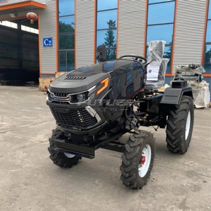 Tracteurs agricoles miniatures 4x4, meilleure vente, bonne qualité, prix abordable, tracteurs agricoles, machine agricole, prix, 4 roues - Product Image 6