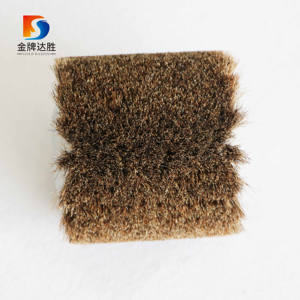 Herramienta para Pulir Zapatos, Cepillo de Limpieza de <span class=keywords><strong>Pelo</strong></span> de Caballo con <span class=keywords><strong>Rodillo</strong></span> - Product Image 4