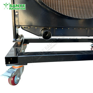 נחושת ואלומיניום עבור <span class=keywords><strong>foton</strong></span> lovo <span class=keywords><strong>fl956f</strong></span> 958f עם טמפרטורה גבוהה ועמידות בלחץ גבוה - Product Image 4