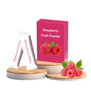 Manufacture Supplier OEM Raspberry Juice Fruit Powder