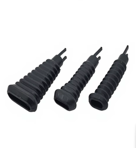 Connecteur automobile plat ovale série 6P AMP 1.5 avec <span class=keywords><strong>gaine</strong></span> en caoutchouc, manchon d'étanchéité <span class=keywords><strong>pour</strong></span> faisceau <span class=keywords><strong>de</strong></span> câbles, étanche à l'eau et à la poussière, flexible - Product Image 2