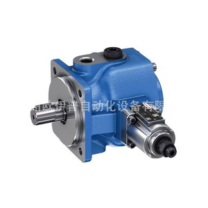 Pompe à palettes à déplacement fixe Rexroth PvV1-1X/036RJ15DMB pour application de surpression, axe vertical - Product Image 2