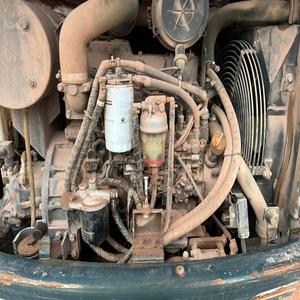 Mini excavatrice d'occasion personnalisée Excavatrice hydraulique Hyundai 600 d'occasion professionnelle Excavatrice sur chenilles Hyundai 55 tonnes - Product Image 5