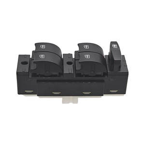 Interrupteurs de lève-vitres électriques Renault Koleos 2018-2016, interrupteurs de lève-vitres, modèle 25401-JY40B, état neuf pour la fabrication - Product Image 1