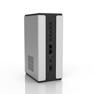 SKE 30000mah DC UPS Grande capacité de batterie Sortie 45W DC <span class=keywords><strong>5V</strong></span> 9V 12V 3.75A Affichage LCD USB TYPE-C Port POE avec charge solaire 22V - Product Image 5