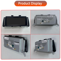 ID8 untuk BMW X3 F25 X4 F26 2014 2015 2016 Android 12.0 Auto Radio Stereo GPS Navi 3G WiFi Mirror Link RDS NBT CIC