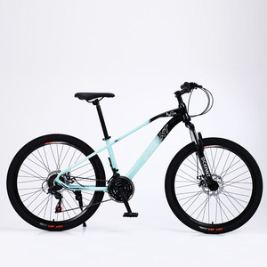 20 26 Inci Rem Sepeda Hidrolik Cakram Depan Belakang Peredam Kejut Ganda Sepeda Gunung - Product Image 2