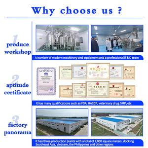 USMILE OEM latte di capra in polvere e latte probiotico gatto in polvere integratore sanitario di cani e gatti - Product Image 6