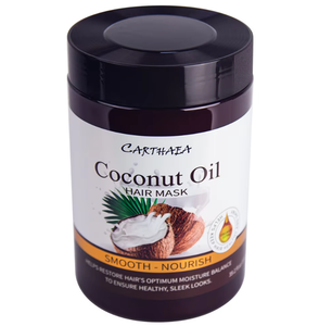 Masque capillaire à l'huile de coco 1000 ml Produits de soin des cheveux - Product Image 1