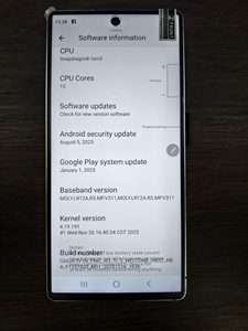 Versión Global S26 Ultra 5G Smartphone con Cámara de 108MP, Android 15, 16GB RAM, 1TB ROM, Teléfono para Videojuegos 4K - Product Image 5