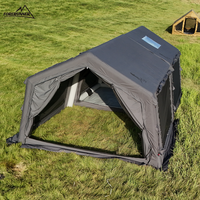 Carpa Inflable de Algodón Oxford para Camping, Producción en Fábrica FR, Carpa Grande para Exteriores, Ideal para Campamentos y Resorts