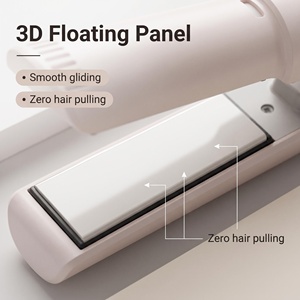 <span class=keywords><strong>Mini</strong></span> <span class=keywords><strong>lisseur</strong></span> <span class=keywords><strong>sans</strong></span> <span class=keywords><strong>fil</strong></span> 2 en 1, fer à friser portable, design <span class=keywords><strong>sans</strong></span> cordon - Product Image 3