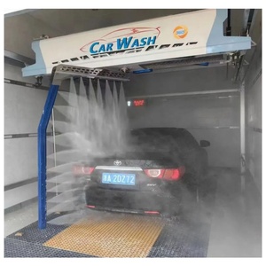 2024 New Fully Monitored Automatic <b>Car</b> Washing <b>Machine</b> - Product Image 2