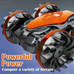Vui 2.4G Cử Chỉ Cảm Biến Đổ Bộ <span class=keywords><strong>RC</strong></span> Xe Đồ Chơi Cho Trẻ Em <span class=keywords><strong>RC</strong></span> Sở Thích Điều Khiển Từ Xa Diễn Viên Đóng Thế Xe Đồ Chơi Điều Khiển Vô Tuyến Xe Tải Đồ Chơi - Product Image 2