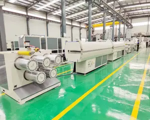 PET/PP/PA/Nylon Textile Sewing Embroidery Monofilament Production Line