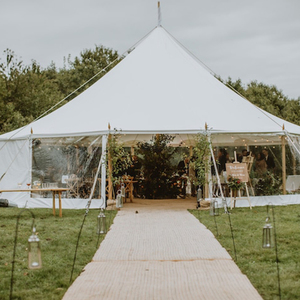 Carpa para Fiestas para las Cuatro Estaciones, Impermeable, de Tela Oxford, para Bodas en el Jardín, Cumpleaños, Eventos al Aire Libre - Product Image 3