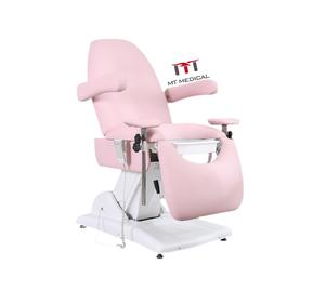 MT Medical Medical Equipment Table d'examen gynécologique électrique Lit obstétrique Lit d'accouchement gynécologique pour chirurgie - Product Image 6