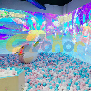 Vendita calda nuovo gioco di proiezione a parete interattivo <span class=keywords><strong>AR</strong></span> giochi di proiettori interattivi gioco di proiezione interattivo a grande schermo magico - Product Image 3