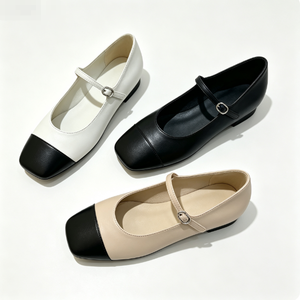 Sandalias Mary Jane para mujer, zapatos de mujer, chaussures femme, slippers, zapatos de mujer, sandales femme, sandalias - Product Image 1