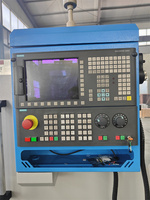 Machine de tour mécanique robuste 220V personnalisée en usine pour métal personnalisable
