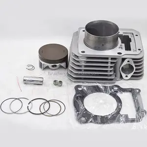 Modified T4 M3 Engine Sleeve Nx6 Cb250-f Motorcycle Cylinder Block Kit For Zongshen