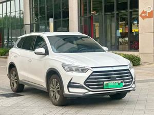 พบรถมือสองสุดคุ้ม BYD Song Pro DM-i ปี <span class=keywords><strong>2022</strong></span> ระยะทางวิ่ง 51 กม. รุ่น Luxury Hybrid SUV 4 ประตู 5 ที่นั่ง ราคาถูก ผลิตในจีน - Product Image 2