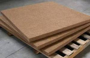 Filtro de aire de sala de pintura de coche de fábrica de alta calidad nueva prensa filtro HEPA hecho de fibra de coco Natural - Product Image 4