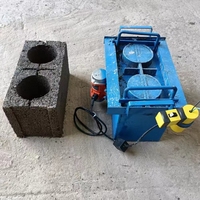 Machine à mouler les blocs de béton creux 220V pour la fabrication de blocs de pose