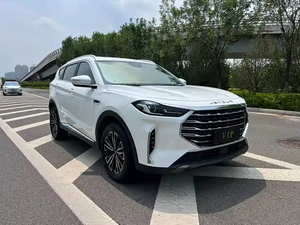 Jetour X70บวก<span class=keywords><strong>2022</strong></span> 1.5T CVT เบาะหนัง SUV 5-seater พาโนรามาซันรูฟรีโมตควบคุมระยะไกลคีย์360กล้อง off-road ซ้าย - Product Image 2