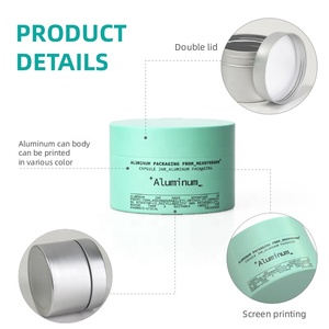 กระป๋องอลูมิเนียมแบบแคปซูล 60 มล. - เกรดอาหารและ<span class=keywords><strong>ยา</strong></span>, บรรจุภัณฑ์สี/โลโก้ตามสั่งสำหรับ<span class=keywords><strong>ยา</strong></span>, อาหารเสริม และวิตามิน - Product Image 4