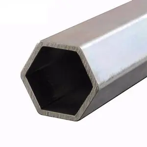 China Supplier Extrusion Aluminum Profiles Hexagonal Aluminium Profile Hexagonal Aluminum Extrusion