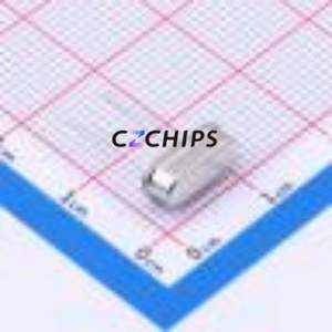 LOPAD098304J11L Crystal (Passive) HC-49S Crystal Oscillator Through Hole Crystal Oscillator 9.8304MHz 20ppm 16pF - Product Image 1